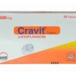 Cravit Tablets 500Mg
