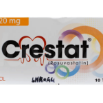 Crestat 20mg Tablet