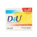 D4U Vitamin D3 Ampoule