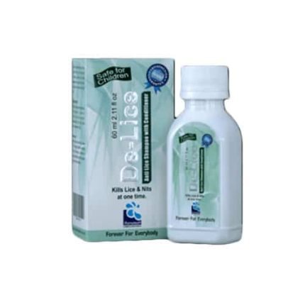 De Lice Antilice Shampoo 60Ml