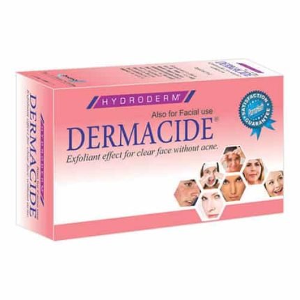 Dermacide Medicated Soap 75Gm