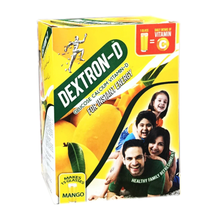 DEXTRON D MANGO 375GM