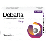 Dobalta 20mg Capsule