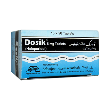 Dosik Tablets 5Mg