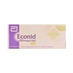 Econid 2Mg Tablets