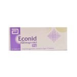 Econid 3Mg Tablets