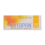Cytopan 75 Mg Tablets