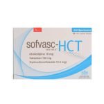 Sofvasc Hct Tablet 10/160/12.5mg