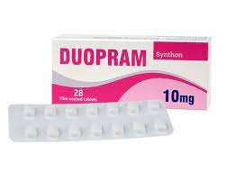 Duopram 10mg Tablet