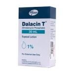 Dalacin Lotion T 30Ml