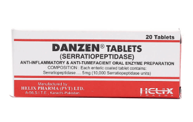 Danzen Tablet