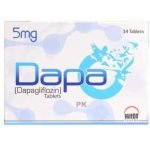 Dapa 5Mg Tablets