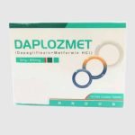 Daplozmet 5/850Mg Tablets