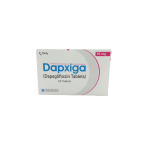 Dapxiga 10mg Tablet