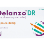 Delanzo Dr 30Mg Capsule