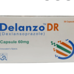 Delanzo DR 60mg Capsule