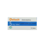Delosit 5mg Tablet