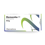 Dementio Er 8mg Tablet