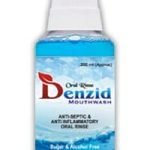DENZID MOUTH WASH 200ML