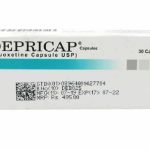 Depricap Capsules 20Mg
