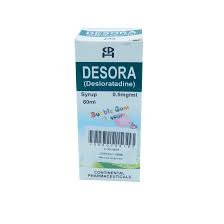 Desora Syrup 60ml