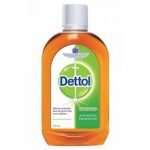 Dettol Solution 250Ml Anticseptic