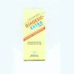 Diagesic Extra Tablet