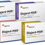 DIAJARD MXR 25/1000MG TABLET