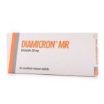 Diamicron Mr 30mg Tablet