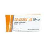 Diamicron 80mg Tablet
