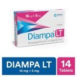 DIAMPA LT TABLET 10/5
