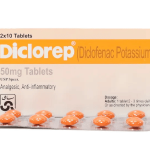 Diclorep Tablet 50mg