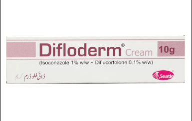Difloderm Cream 10G