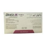 Diotiz M 50/500 Mg Tablet
