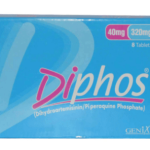 Diphos 40/320mg Tablet