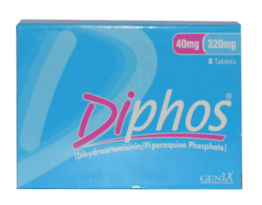 Diphos 40/320mg Tablet