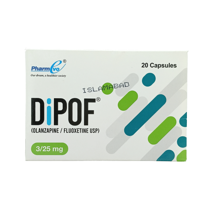 Dipof_3mg_25mg_cap.png Dipof 3/25mg Capsule - Image 1