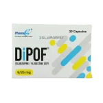Dipof 6/25mg Capsule