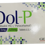 Dol-P 37.5/325mg Tablet