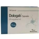 Dologab 75mg Capsule