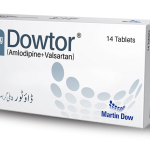 DOWTOR 5/80MG TABLET