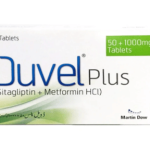 Duvel Plus 50/1000mg Tablet