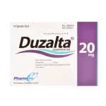 Duzalta 20mg Capsules