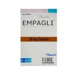 EMPAGLI 10MG TABLET