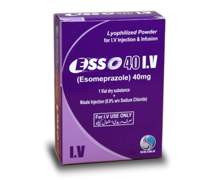 Esso 40Mg  Ing