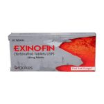 EXINOFIN 250MG TABLET