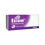 Ezium Capsules 40Mg