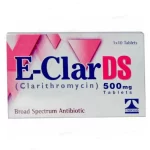 Eclar Ds 500mg Tablet