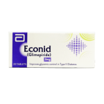 Econid 1Mg Tablets