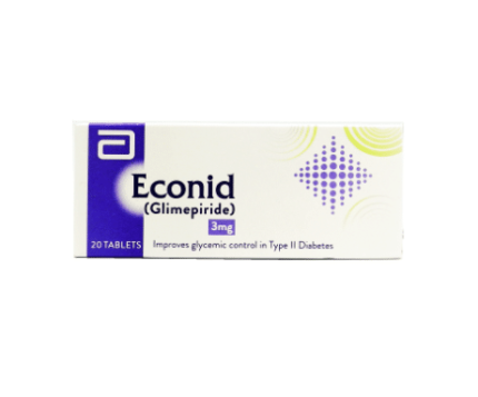 Econid 1Mg Tablets